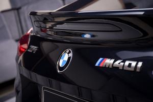 BMW Z4 M40i 2020 года  (UAE)